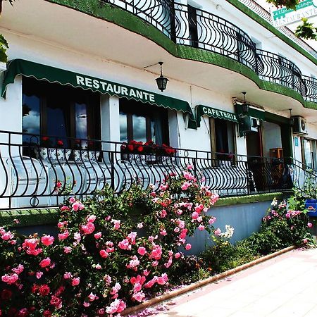 Hôtel La Llave Del Campo à Ciudad-Rodrigo Extérieur photo