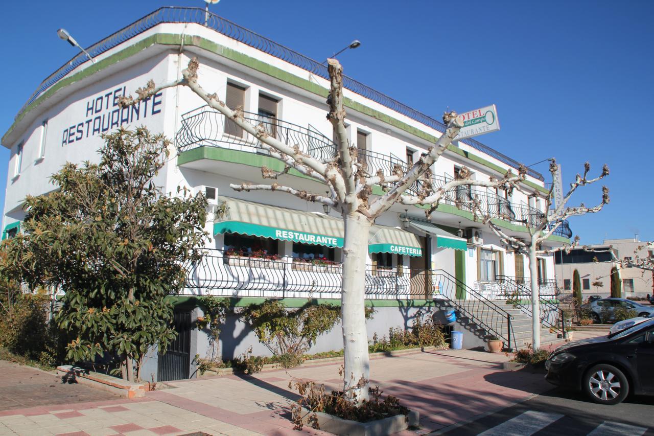 Hôtel La Llave Del Campo à Ciudad-Rodrigo Extérieur photo