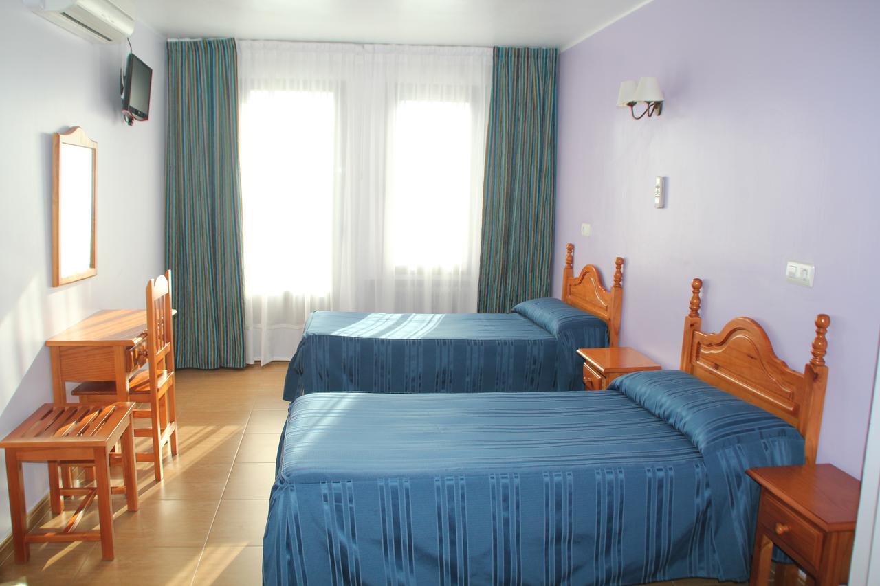 Hôtel La Llave Del Campo à Ciudad-Rodrigo Extérieur photo