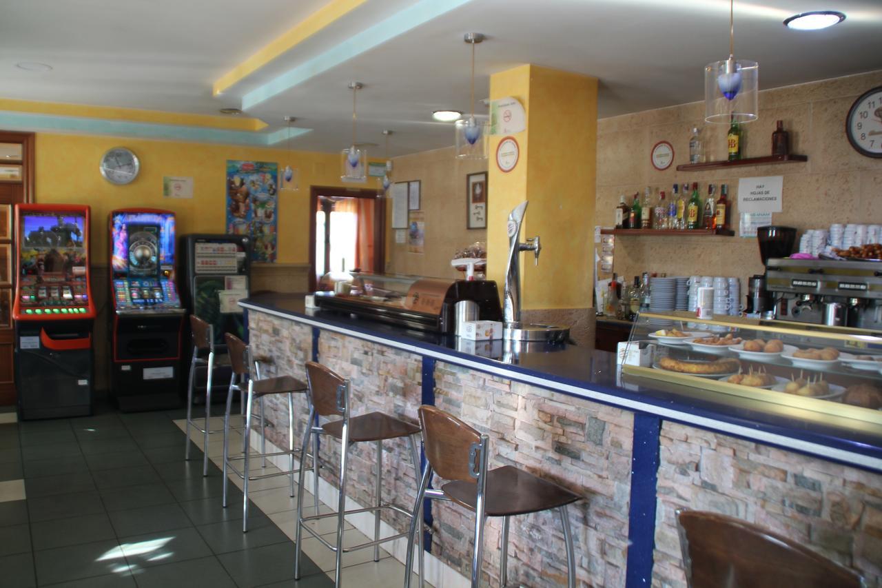 Hôtel La Llave Del Campo à Ciudad-Rodrigo Extérieur photo