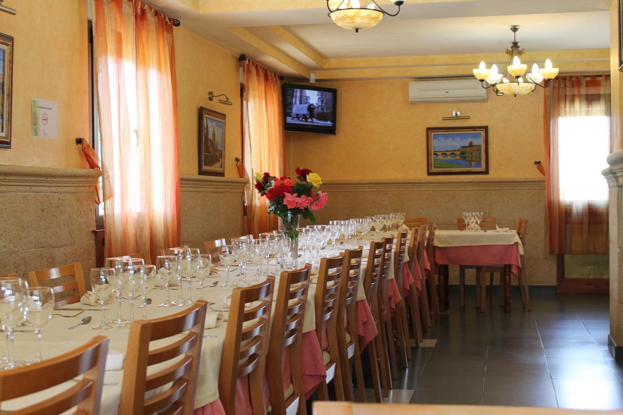Hôtel La Llave Del Campo à Ciudad-Rodrigo Extérieur photo