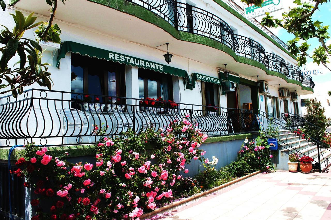 Hôtel La Llave Del Campo à Ciudad-Rodrigo Extérieur photo