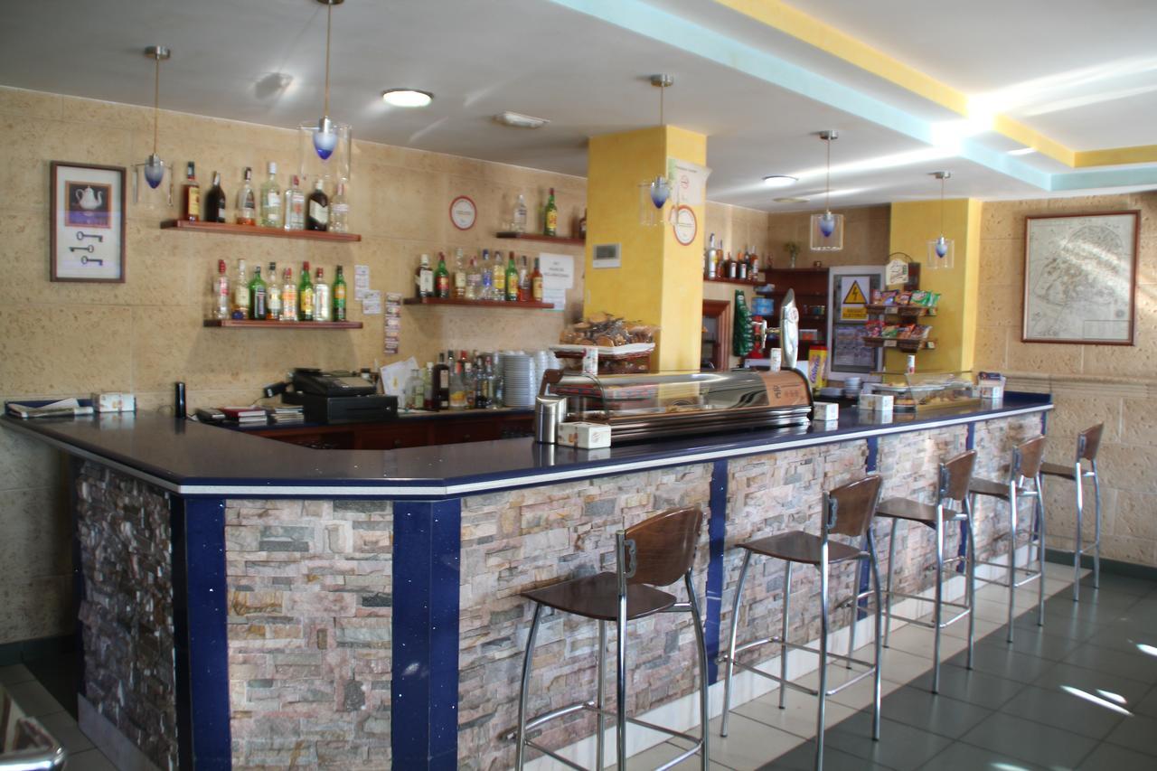 Hôtel La Llave Del Campo à Ciudad-Rodrigo Extérieur photo