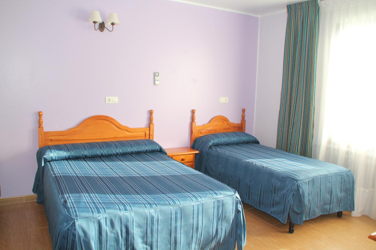Hôtel La Llave Del Campo à Ciudad-Rodrigo Extérieur photo