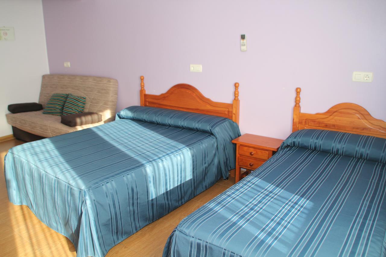 Hôtel La Llave Del Campo à Ciudad-Rodrigo Extérieur photo