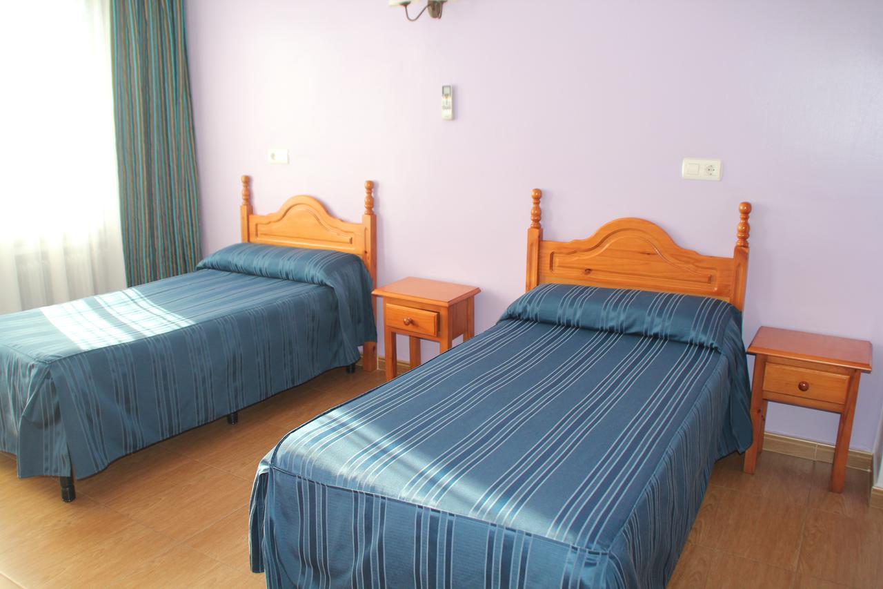 Hôtel La Llave Del Campo à Ciudad-Rodrigo Extérieur photo