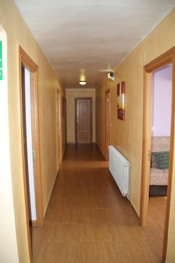 Hôtel La Llave Del Campo à Ciudad-Rodrigo Extérieur photo