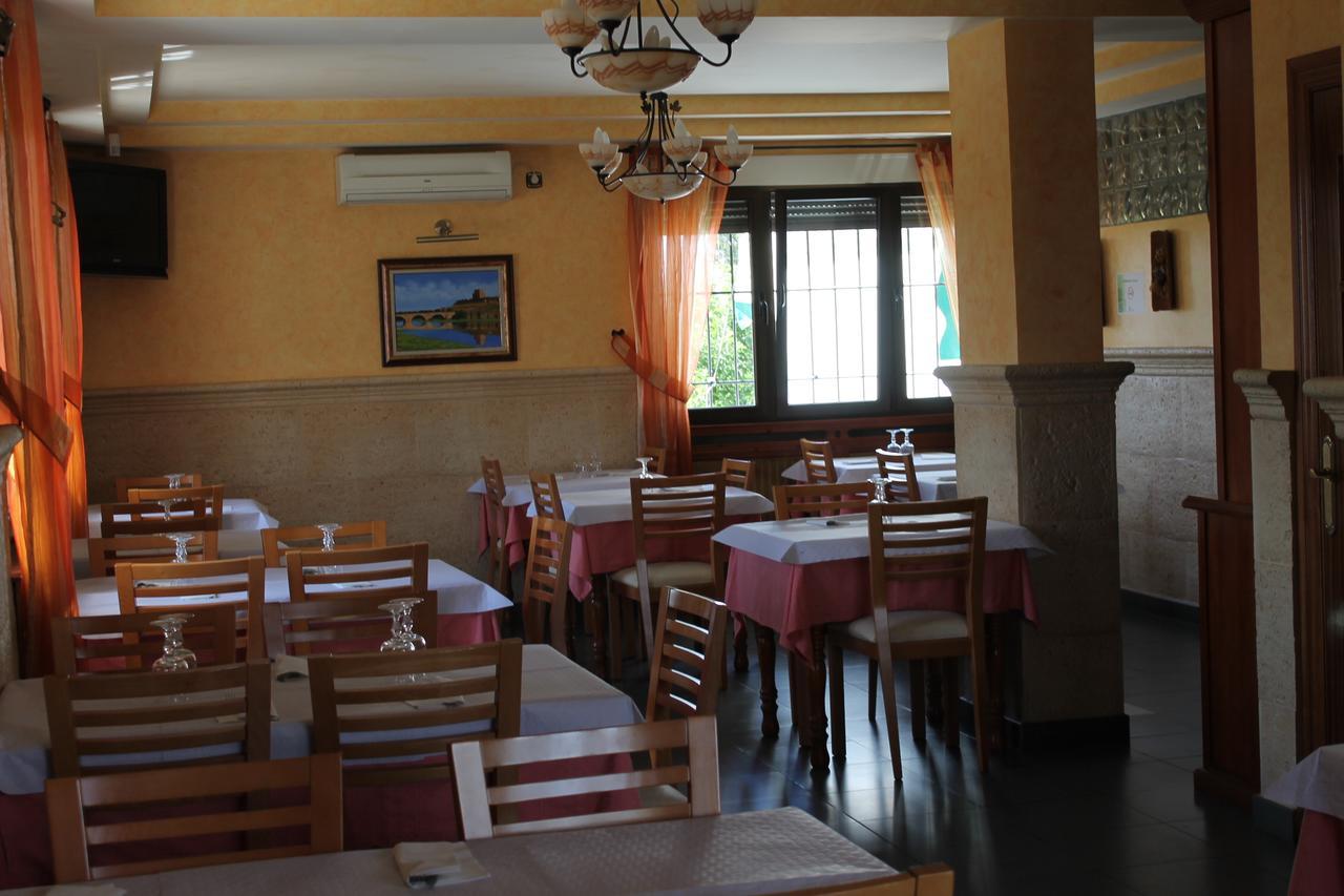 Hôtel La Llave Del Campo à Ciudad-Rodrigo Extérieur photo