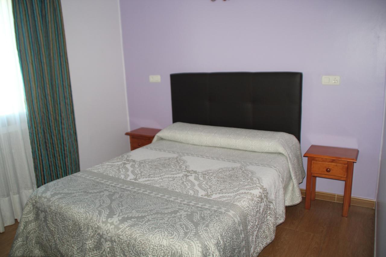 Hôtel La Llave Del Campo à Ciudad-Rodrigo Extérieur photo