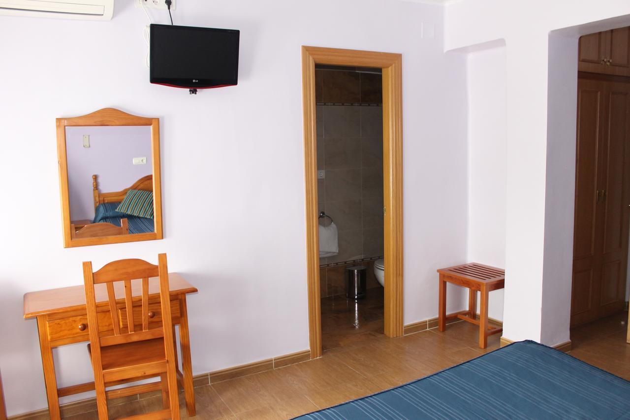 Hôtel La Llave Del Campo à Ciudad-Rodrigo Extérieur photo