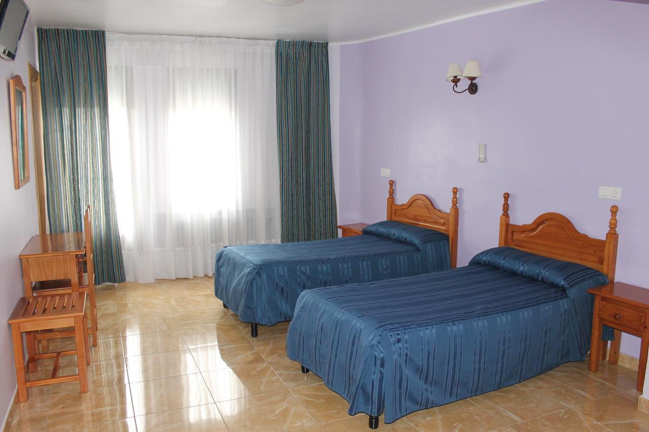 Hôtel La Llave Del Campo à Ciudad-Rodrigo Extérieur photo