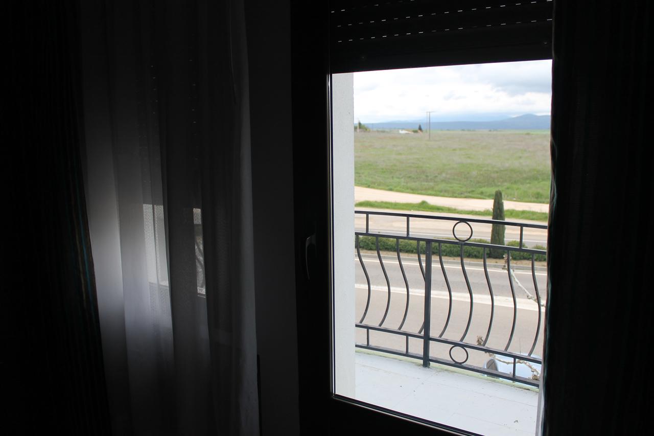 Hôtel La Llave Del Campo à Ciudad-Rodrigo Extérieur photo