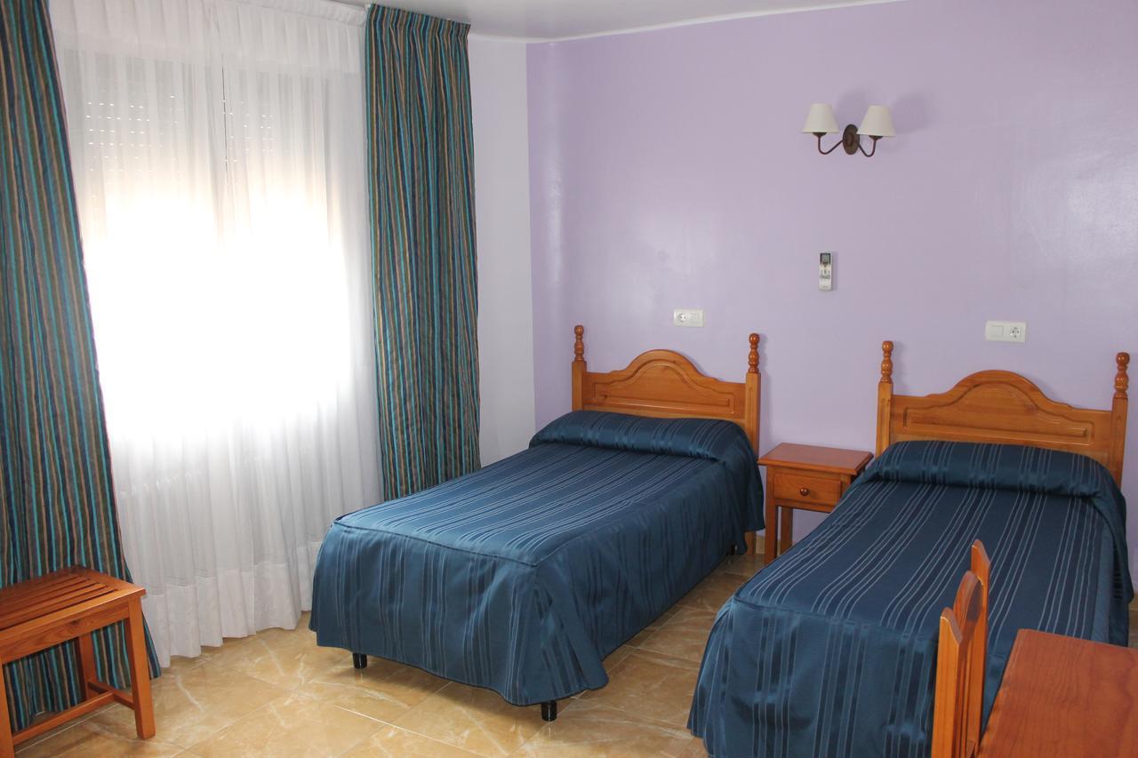Hôtel La Llave Del Campo à Ciudad-Rodrigo Extérieur photo