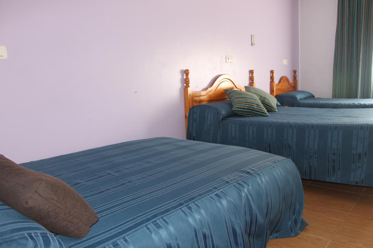 Hôtel La Llave Del Campo à Ciudad-Rodrigo Extérieur photo