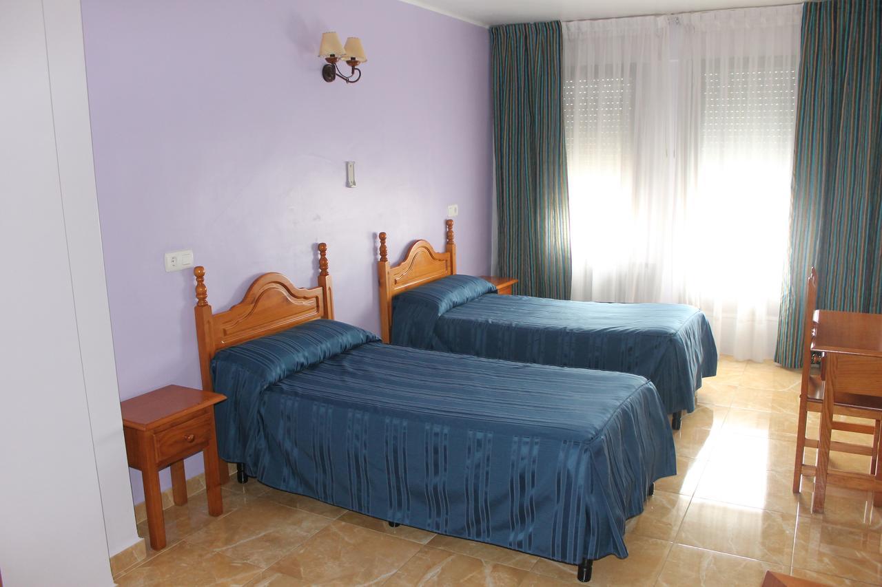 Hôtel La Llave Del Campo à Ciudad-Rodrigo Extérieur photo