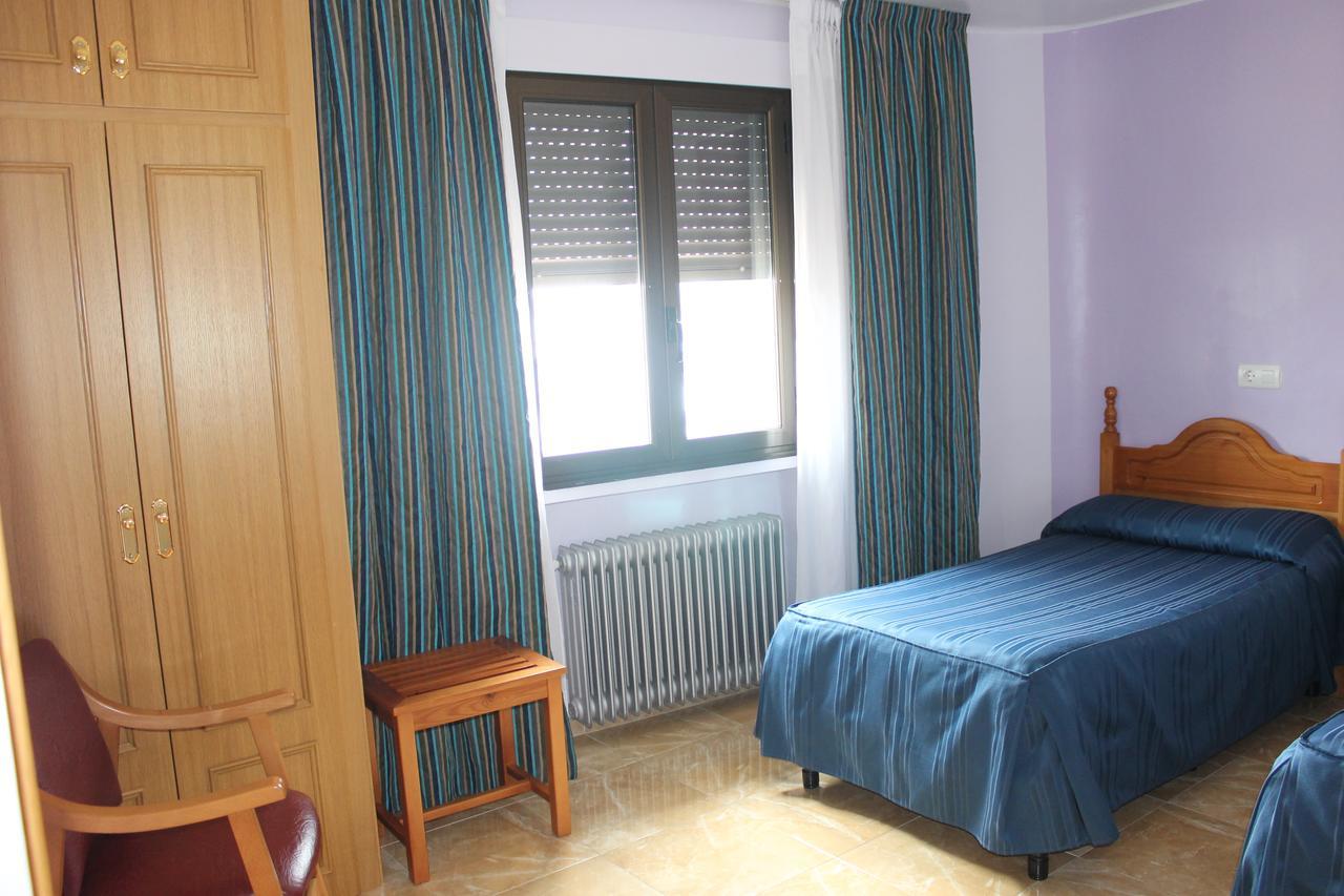 Hôtel La Llave Del Campo à Ciudad-Rodrigo Extérieur photo