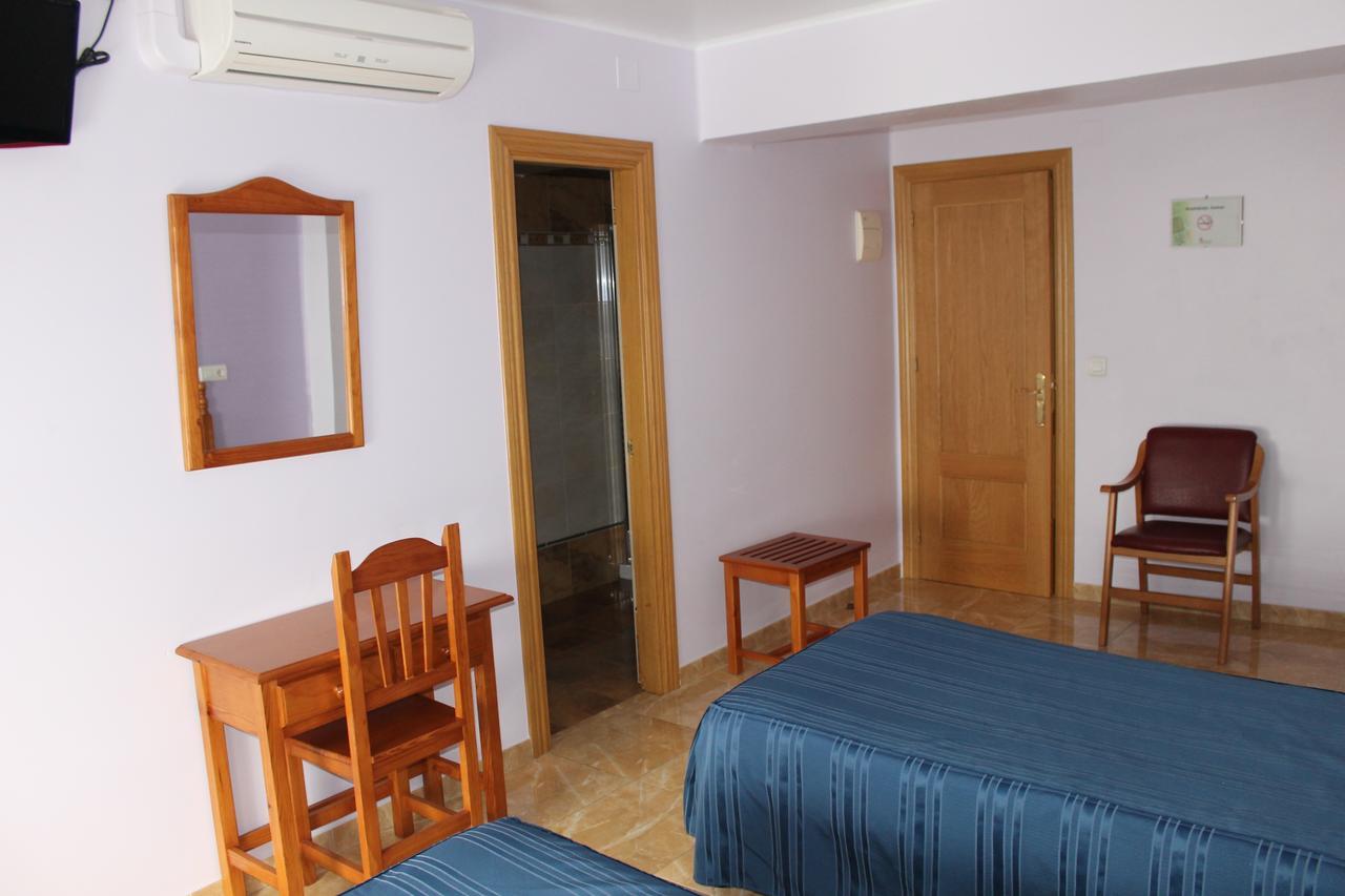 Hôtel La Llave Del Campo à Ciudad-Rodrigo Extérieur photo