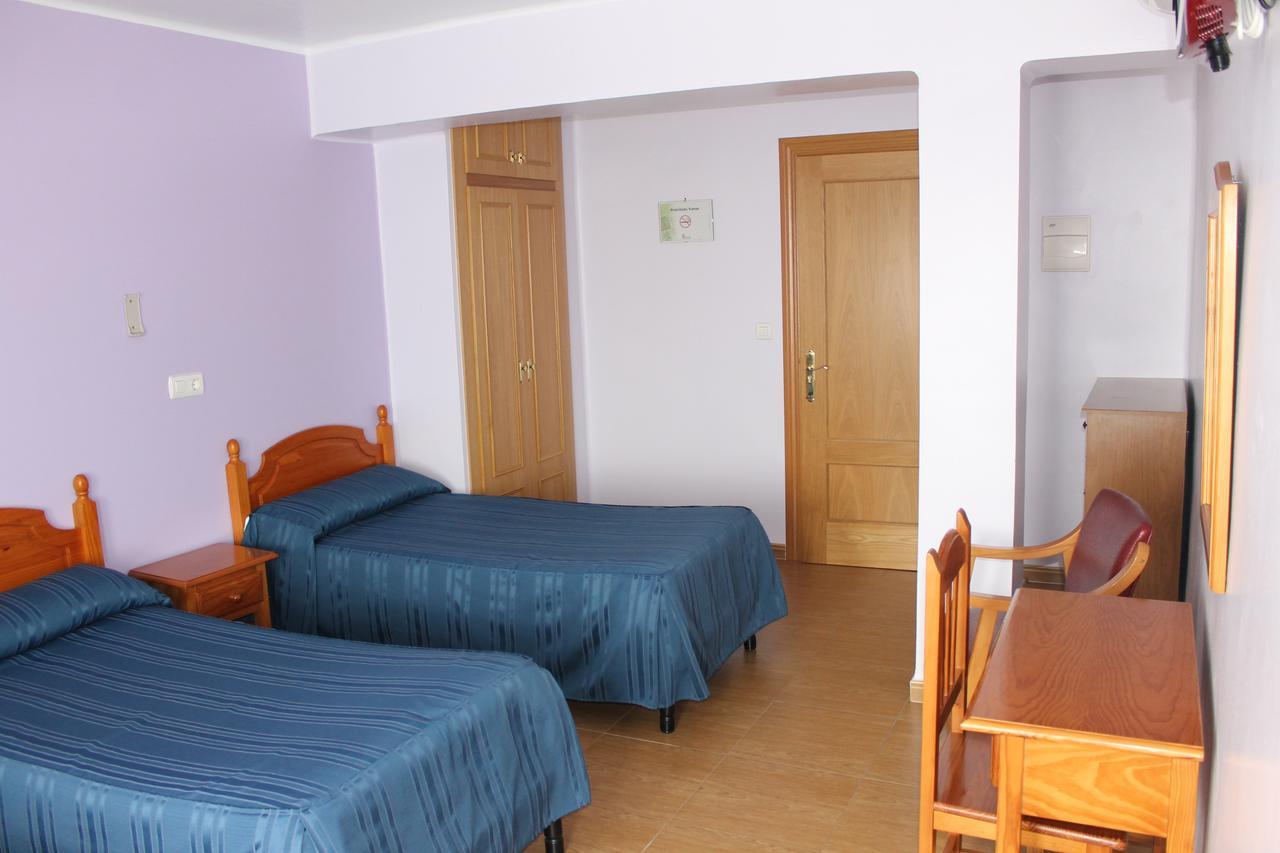 Hôtel La Llave Del Campo à Ciudad-Rodrigo Extérieur photo