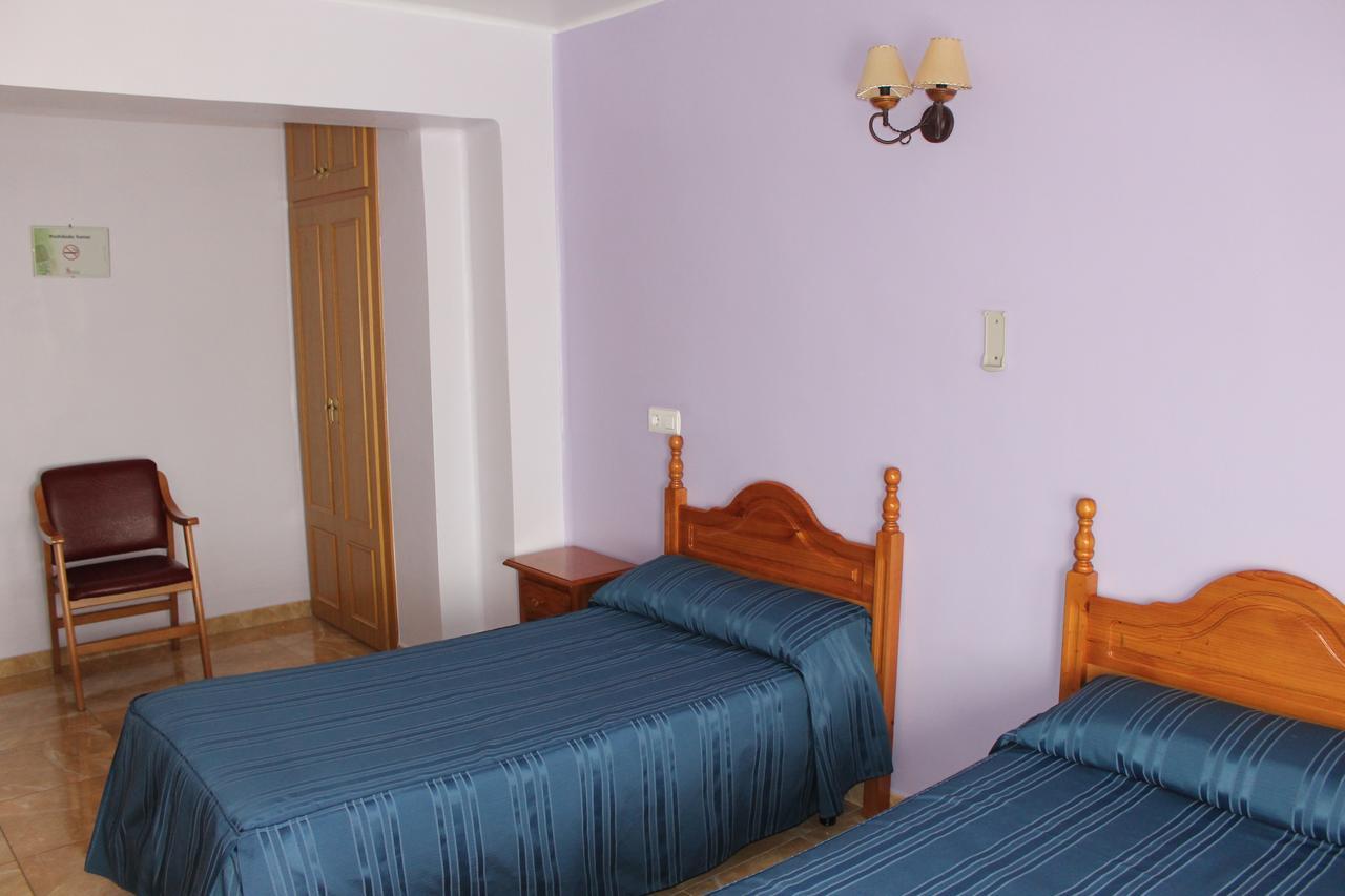 Hôtel La Llave Del Campo à Ciudad-Rodrigo Extérieur photo