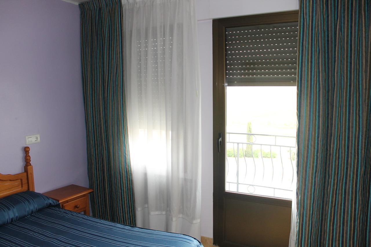 Hôtel La Llave Del Campo à Ciudad-Rodrigo Extérieur photo