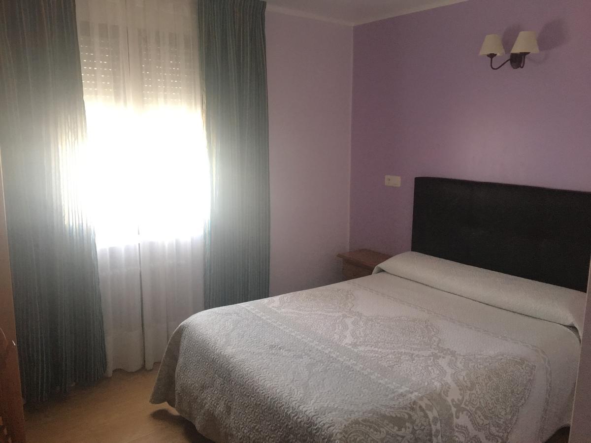 Hôtel La Llave Del Campo à Ciudad-Rodrigo Extérieur photo