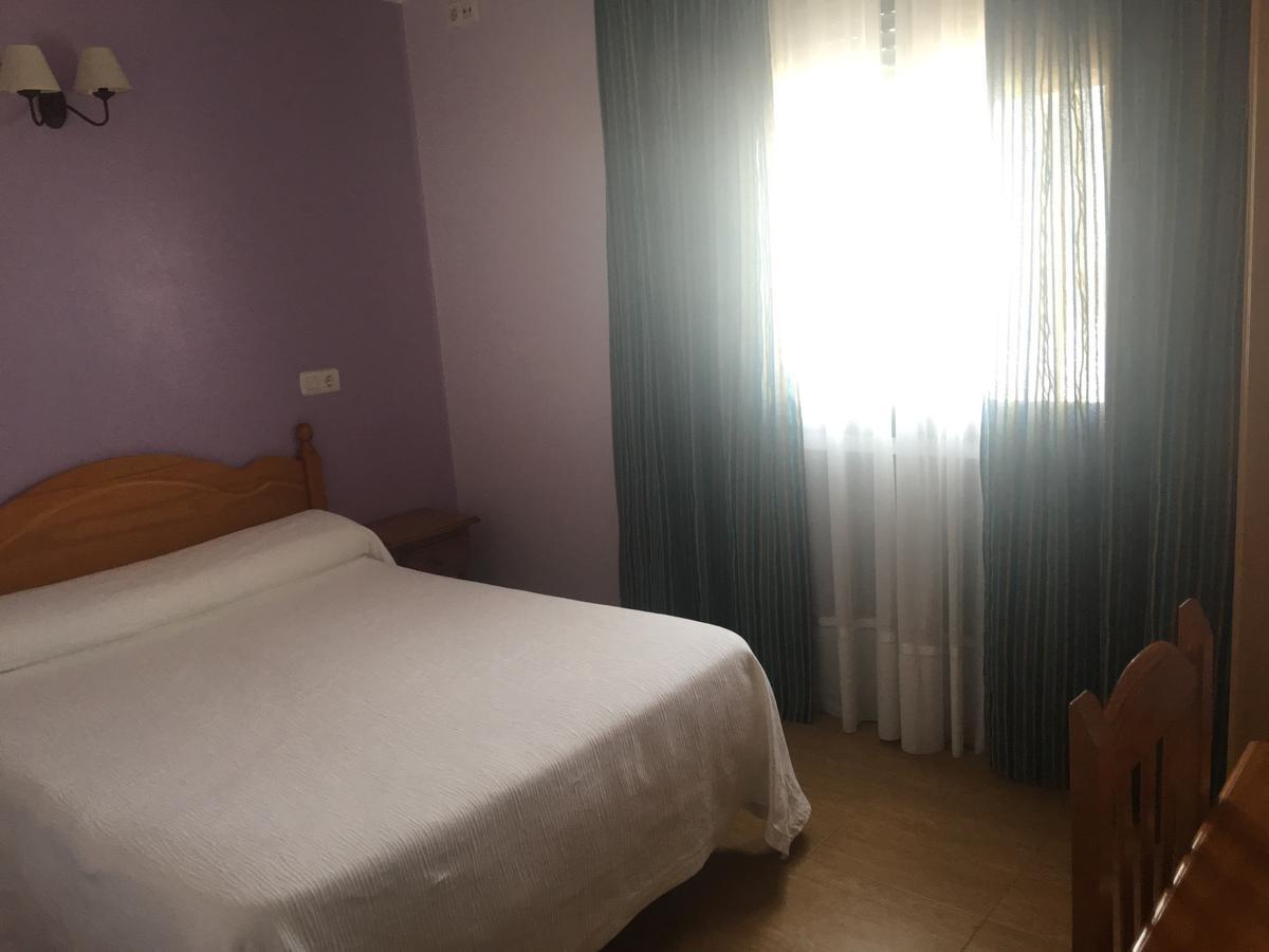 Hôtel La Llave Del Campo à Ciudad-Rodrigo Extérieur photo